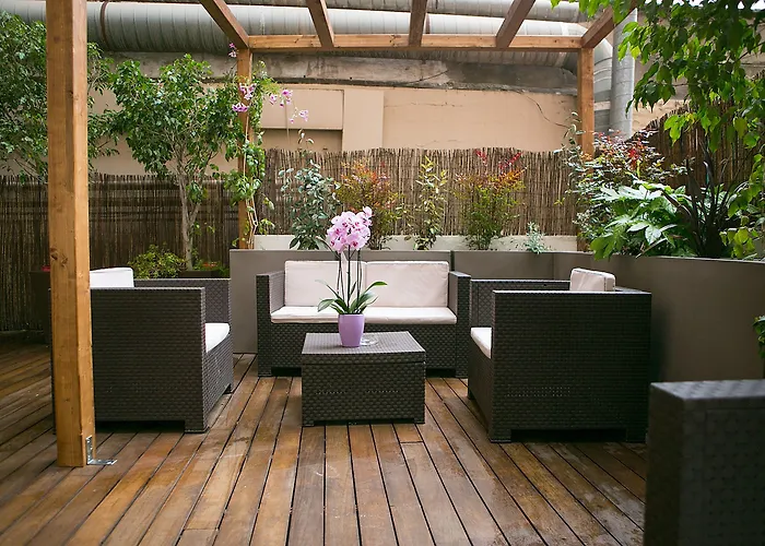 Blanc Guest House Barcelone