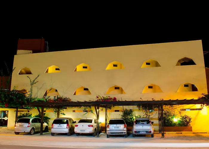 Hotel Palmanova Maceió