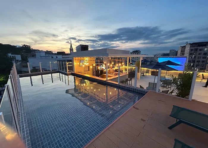 Arosa Rio Hotel