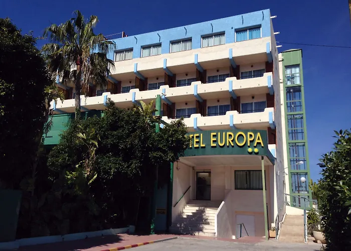Hotel Europa L'Alfas del Pi