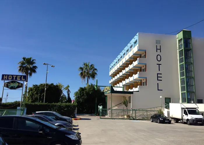 Hotel Europa L'Alfas del Pi