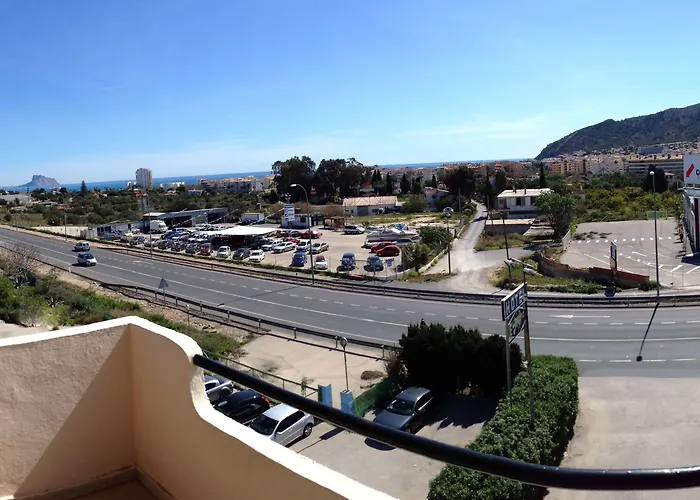 Hotel Europa L'Alfas del Pi