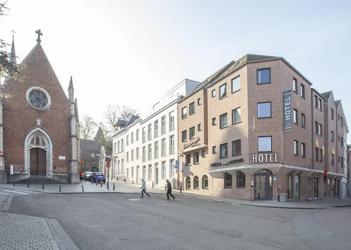 Hotel The Shepherd Leuven