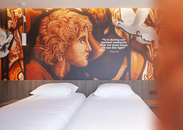 Hotel The Shepherd Leuven
