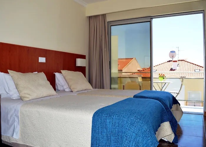 Hotel Apolo Vila Real de Santo António