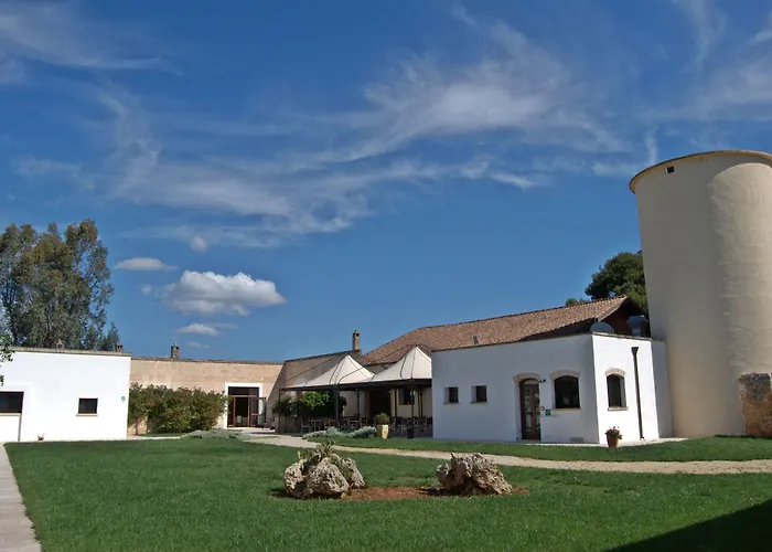 Hotel a Torre Lapillo
