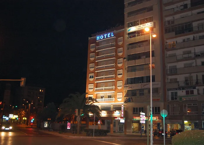 Hotel Marina Victoria Algésiras