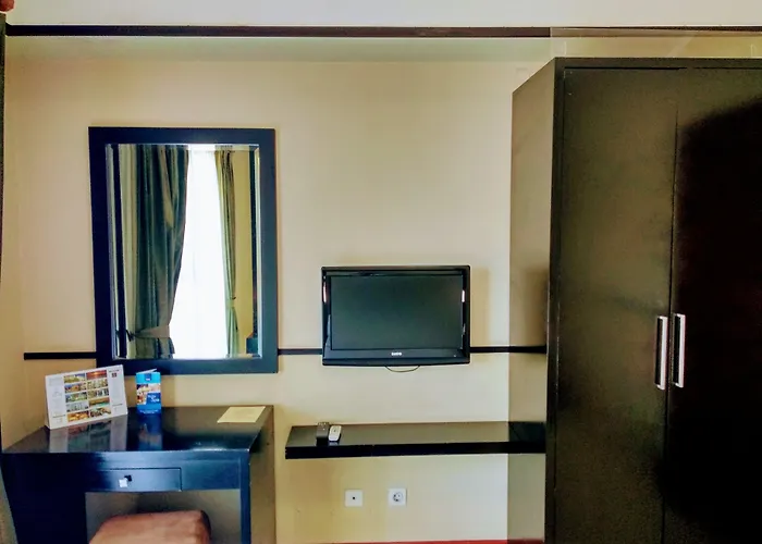 Marbella Suites Bandung Cimenyan