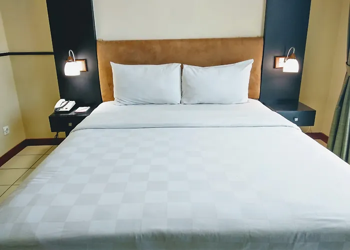 Marbella Suites Bandung Cimenyan