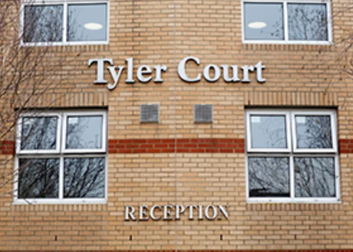 Tyler Court, University Of Kent