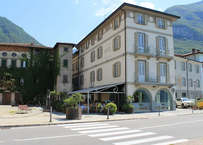 Hotel Capovilla Pisogne