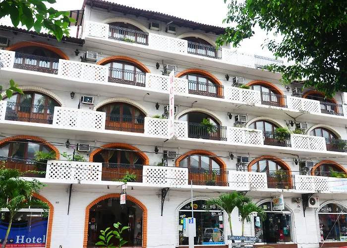 Hotel Hacienda De Vallarta Centro Puerto Vallarta