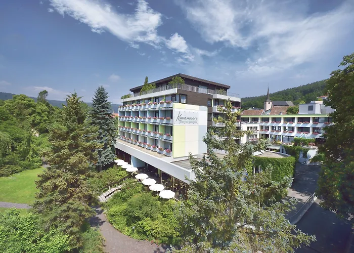 Kunzmann's Hotel | Spa