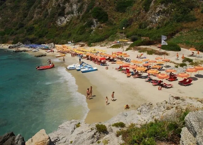 Hotel Grotticelle Capo Vaticano