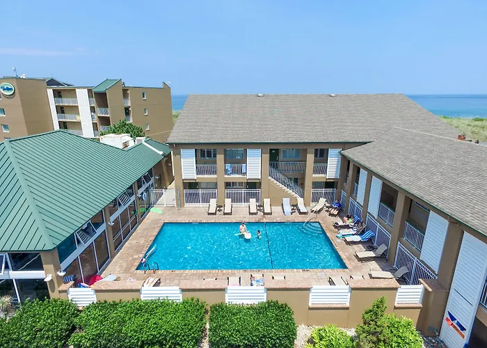 Shutters On The Banks Hotel Kill Devil Hills
