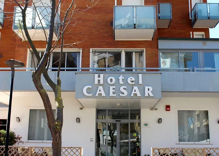 Hotel Caesar Pesaro