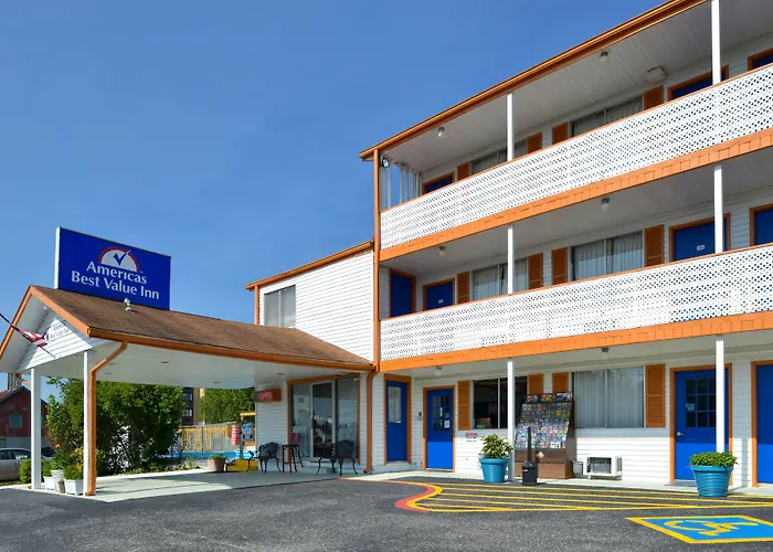 Americas Best Value Inn & Suites Branson - Near The Strip