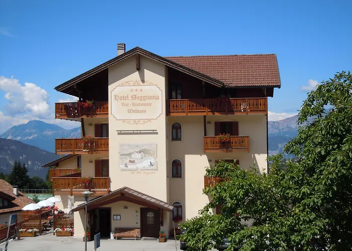 Hotel Seggiovia Folgaria