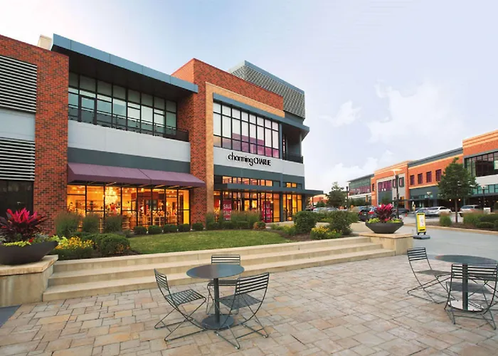 Mount Prospect Hotels