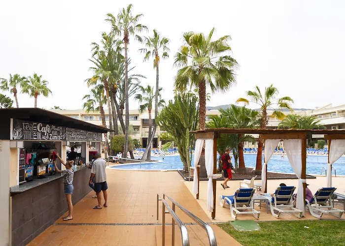 Hotel Fergus Club Palmanova Park