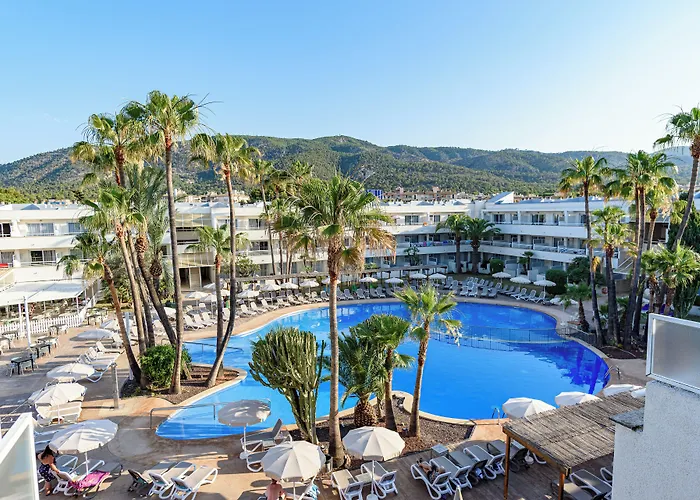 Hotel Fergus Club Palmanova Park