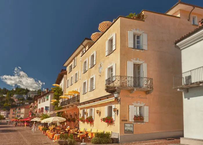 Hotel Tamaro Ascona