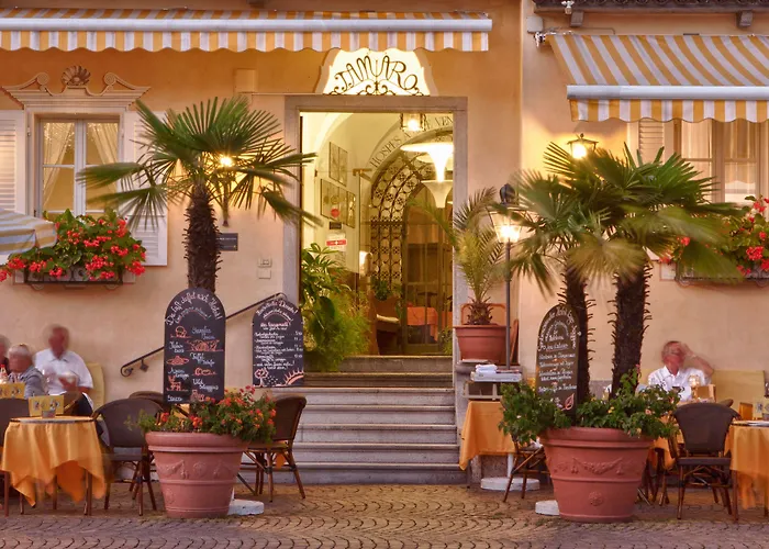 Hotel Tamaro Ascona