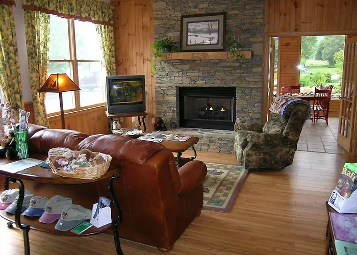 Jonathan Creek Inn And Villas Maggie Valley