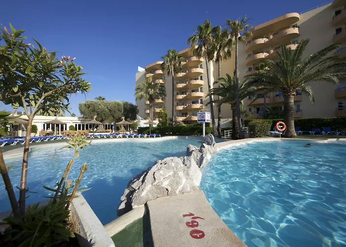 Alcudia Beach Apartments Puerto de Alcúdia