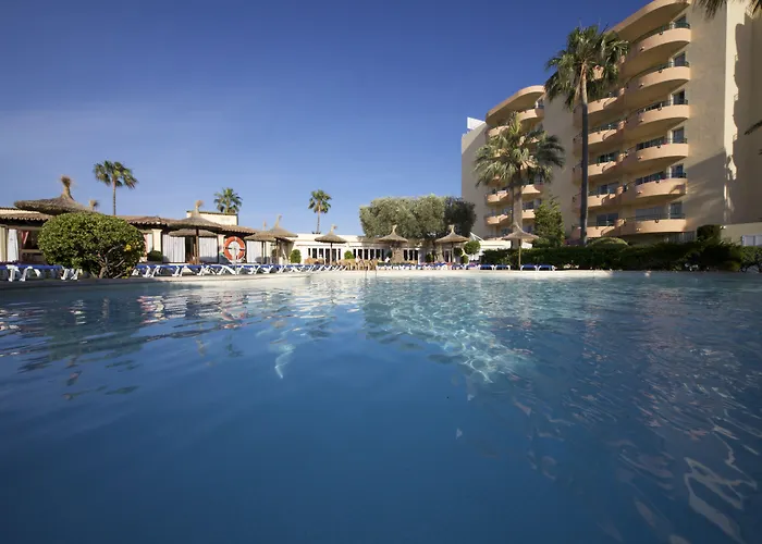 Alcudia Beach Apartments Puerto de Alcúdia