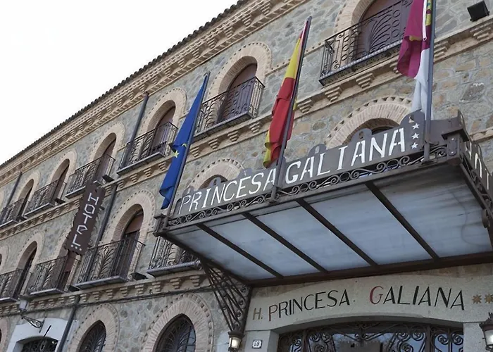 Princesa Galiana Toledo