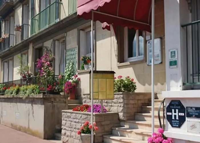 Caudebec-en-Caux Hotels