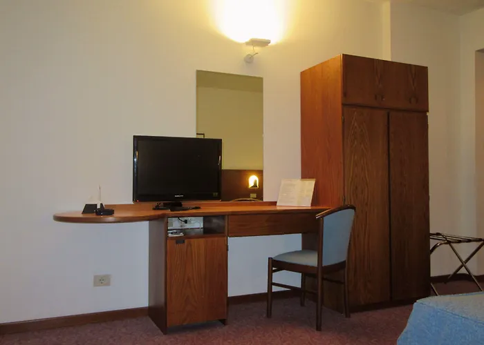 Hotel Giardino Prato 