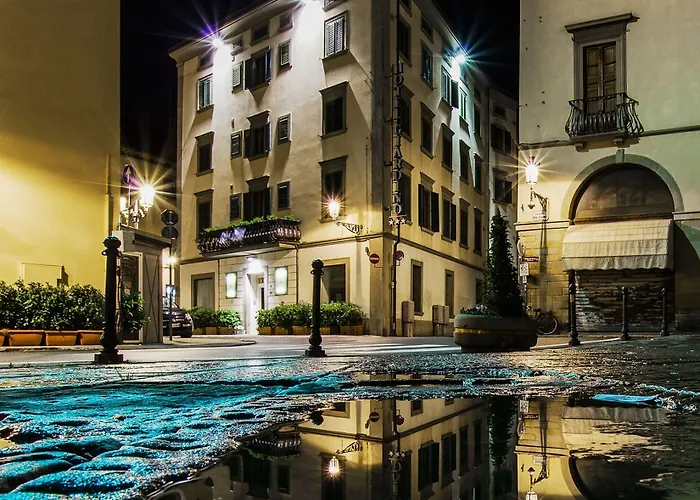 Hotel Giardino Prato 