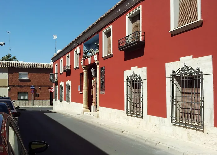 Hotel Hospederia Museo Valdepeñas