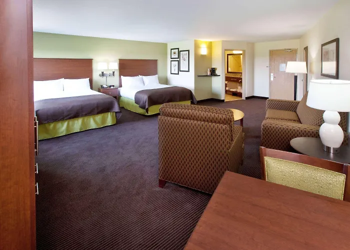 Osage Hotels