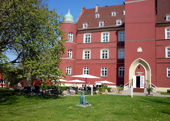 Hotel Schloss Spyker