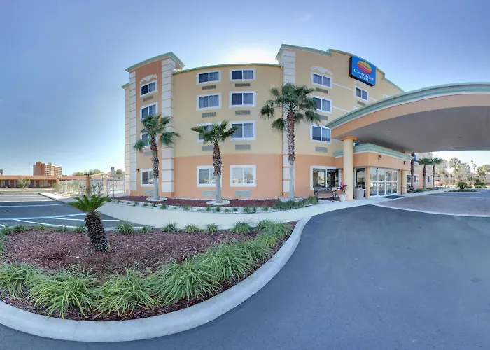 Comfort Inn Kissimmee-Lake Buena Vista South