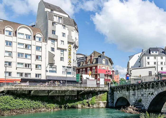 Hôtel Agena Lourdes
