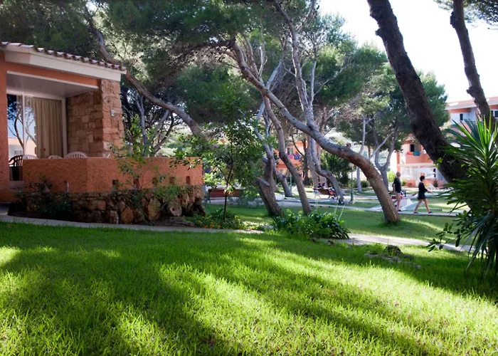 Hotels in Punta Prima (Menorca)