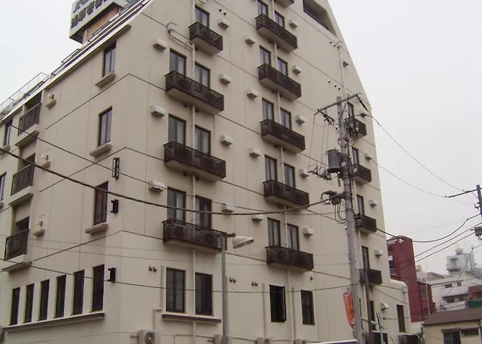 Soho Asakusa Hotel