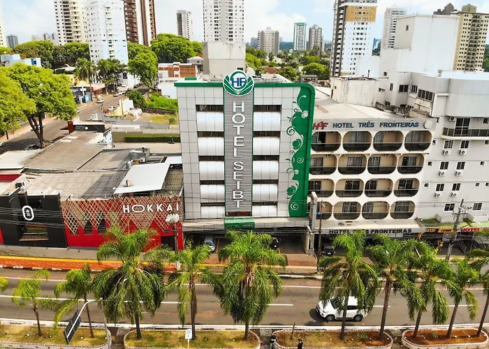 Seibt Palace Hotel Foz do Iguaçu