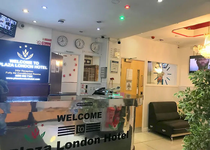 Plaza London Hotel