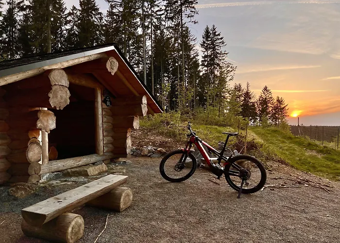 Naturhotel Gasthof Bärenfels Altenberg 