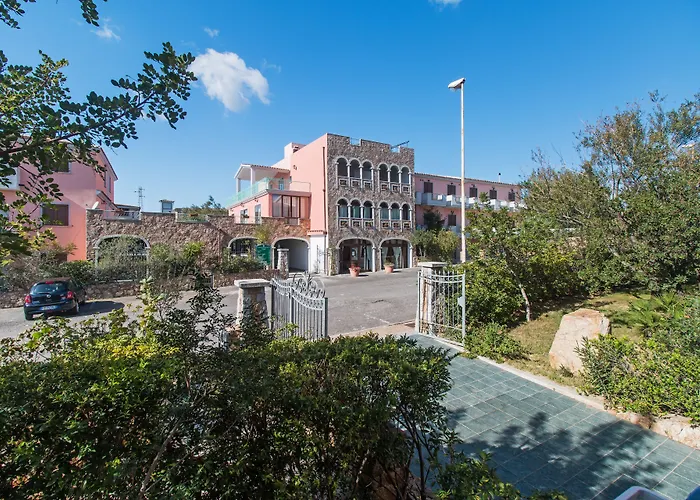 Albergo Residenziale Gli Ontani Cala Liberotto