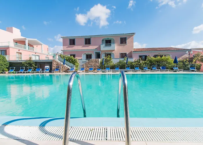 Albergo Residenziale Gli Ontani Cala Liberotto