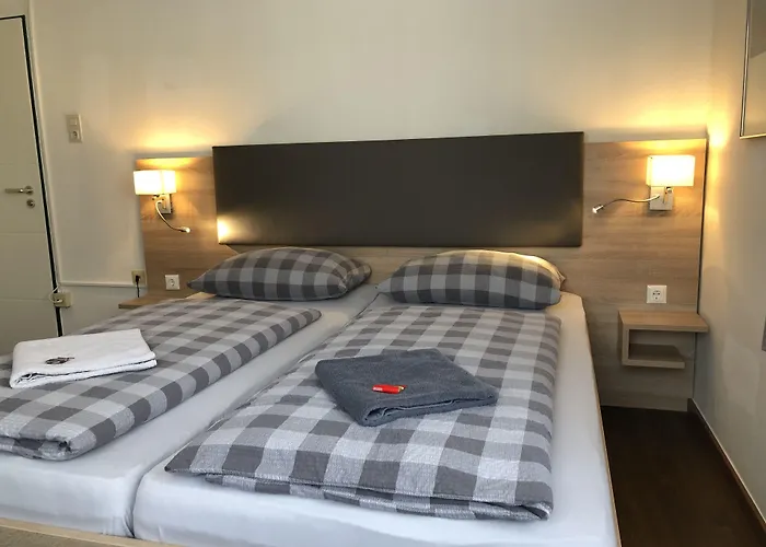 Hotel Baccara Aachen