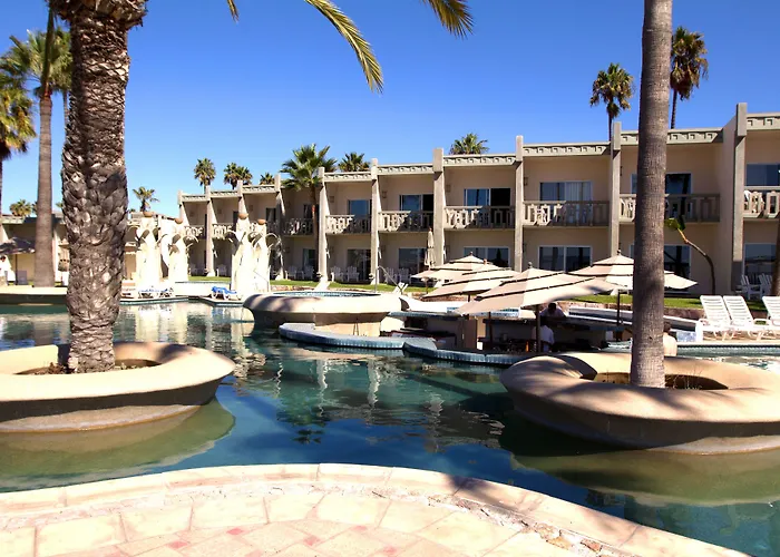 Hotel Estero Beach