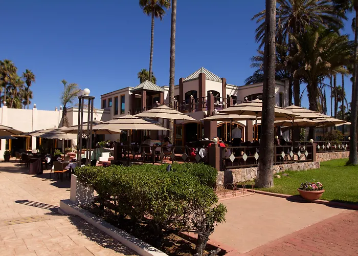 Hotel Estero Beach