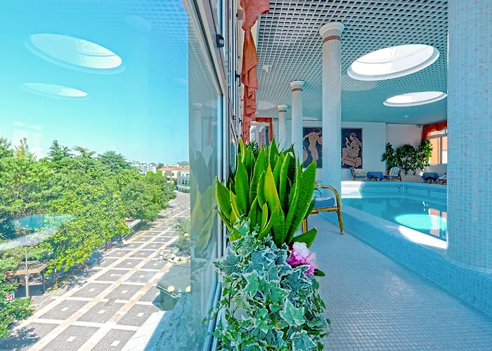 Hotel Aurora Terme Abano Terme